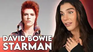 OUT OF THIS WORLD!! First Time Reaction to David Bowie - 