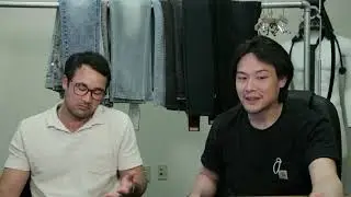 Trends Talk 04/09/2021 - Men's Denim