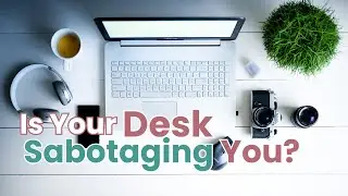 How to Create a Zen Workspace in 5 Steps: Boost Productivity and Reduce Stress
