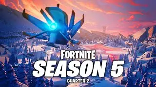 Fortnite Chapter 2 - Season 5 | Official Trailer