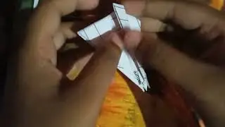 how to make origami monster origami alien 👽👾