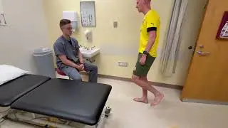 Bone Stress Injuries: Specific Physical Exam Tests