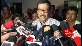 Odisha Revenue & Disaster Management Minister Suresh Pujari