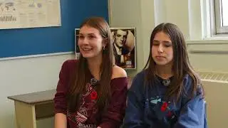 &ldquo;Walking Them Home&rdquo; Project at Glebe Collegiate Institute