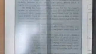 Kindle DX vs Onyx Boox Note Plus