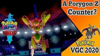 Facing Dynamax Scizor!? Pokemon Sword Shield VGC 2020 Series 6 Ranked Battles Dracovish Porygon Z