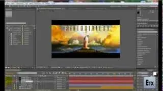 Columbia Pictures con Adobe After Effects (Mejor Version)