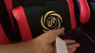 LIKEREGAL Gaming Chair Massage back support