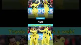 Australia win series!! #engvaus #benduckett #travishead #youtubeshorts #shorts