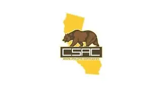 California State Athletic Commission Meeting -- October 17, 2017