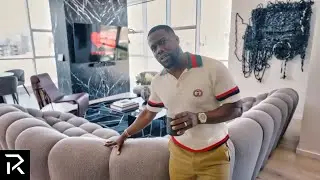 Kevin Hart&rsquo;s Multi-Million Dollar Mansion Empire!