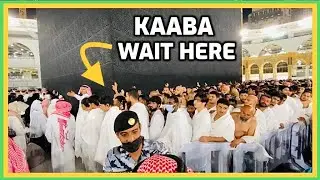 Как молиться ВНУТРИ Хиджры Исмаила (Хатима) Каабы 🕋 (Практические советы) Видеоблог Умра ​⁠Хадж 2025 S3E20