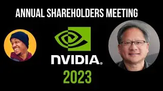 NVIDIA Annual Meeting Of Stockholders