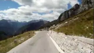 spust z Mangrta