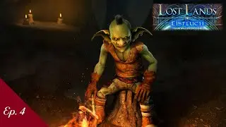 Lost Lands: Eisfluch - Ep. 4