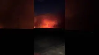 2024 Texas Panhandle Fire