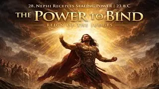 28.Nephi Receives Sealing Power 23 B.C | The Power to Bind | REIGN OF THE JUDGES