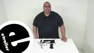 etrailer | Review of YakGear Boat Anchor - Grapnel Anchor - YG84FR