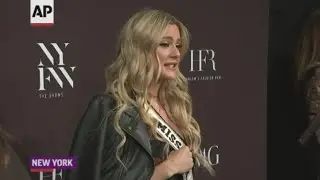 Miss USA recalls body shaming
