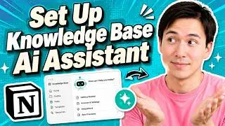 How To Set Up A Notion Knowledge Base Ai Assistant [2026 Guide]