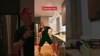 Cleaning Day #cleaning #icecube #hiphop #funk #kitchen #cleanup #clean #cleaningmotivation