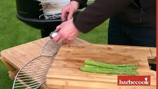 Barbecook - How to use the fish grill on your Loewy