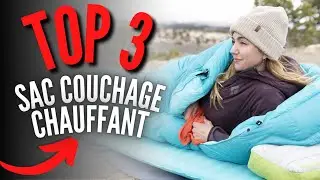 Meilleur Sac de Couchage Chauffant 2024