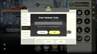 REDEEM CODE 5 - TOWER OF GOD GREAT JOURNEY