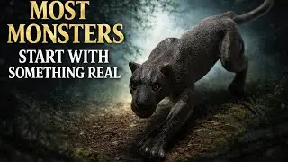 Most Monsters Start With Something Real