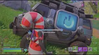 Fortnite Battle Royale: Lisa (Blackpink) Birthday Dub QUADS C7S1