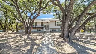 4 Bedroom Home in Christoval - SOLD!