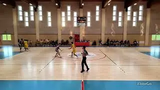 2025 10 05 DR1 Gonars vs Kontovel TS