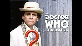 Doctor Who: Season 24 (Music Suite)