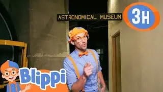 Going for a Hike on Mt. Wilson + More | Blippi Educational Videos For Kids |  Magic And Music