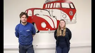 H&oslash;r hvordan det er &aring; v&aelig;re l&aelig;rling p&aring; M&oslash;ller Bil Orkdal.
