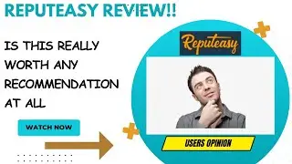 REPUTEASY Review-Is This Platform REALLY A Great Choice OR NOT??See(WATCH Before use)