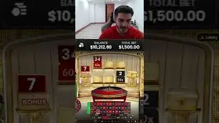 НАШЕ ЧИСЛО ВЫИГРАЛО В 60 РАЗ?! (РУЛЕТКА СЧАСТЬЯ)