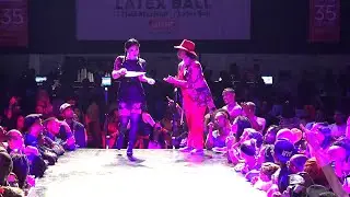 Women's Performance @ Latex Ball 2017 Part 1