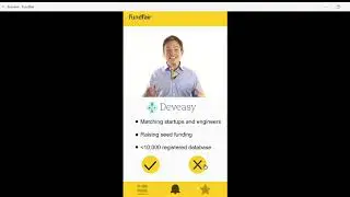 Fundfair - Prototype