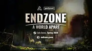 Endzone - A World Apart | Feature Trailer