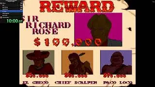 Sunset Riders/ Normal Clear {Steve} 26:05