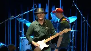 Klaus Major Heuser Band - The one that leads you home - Esslingen 7. April 2017 Multicam