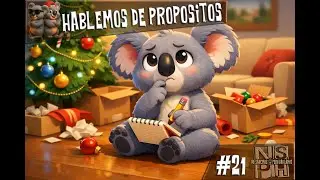 Hablemos De Propositos - Antes De Abandonarlos | NSPH #21 | Rogel & Jair