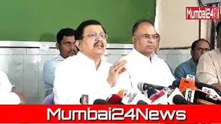 OBC Leader Anna Shedge Alliance With Bhaujan Mukti Party, MP Election In Mah | Mumbai | India | 2019