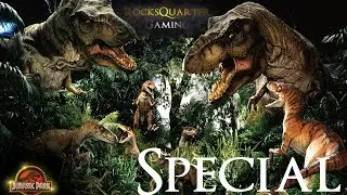 RocksQuarter Gaming Special - The Lost World: Jurassic Park