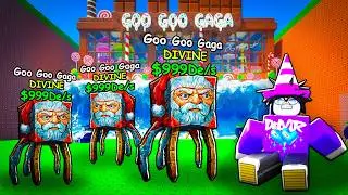 😱GOO GOO GAGA НАПАЛ НА ЦУНАМИ В СБЕГИ ОТ ЦУНАМИ И СПАСИ БРЕЙНРОТОВ!