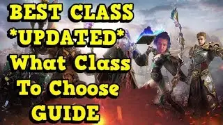 BEST CLASS *Updated* - World of Kings