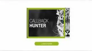 Callbackhunter. Как установить Callbackhunter.  Виджет Callbackhunter
