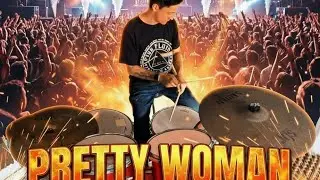 Pretty woman  Drum Cover