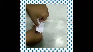 HOW TO MAKE ORIGAMI PAGE MAKER